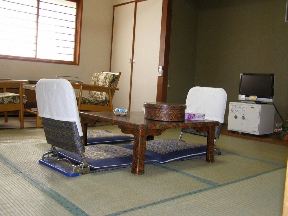 โรงแรมมัสสุ Teshikaga ภายนอก รูปภาพ