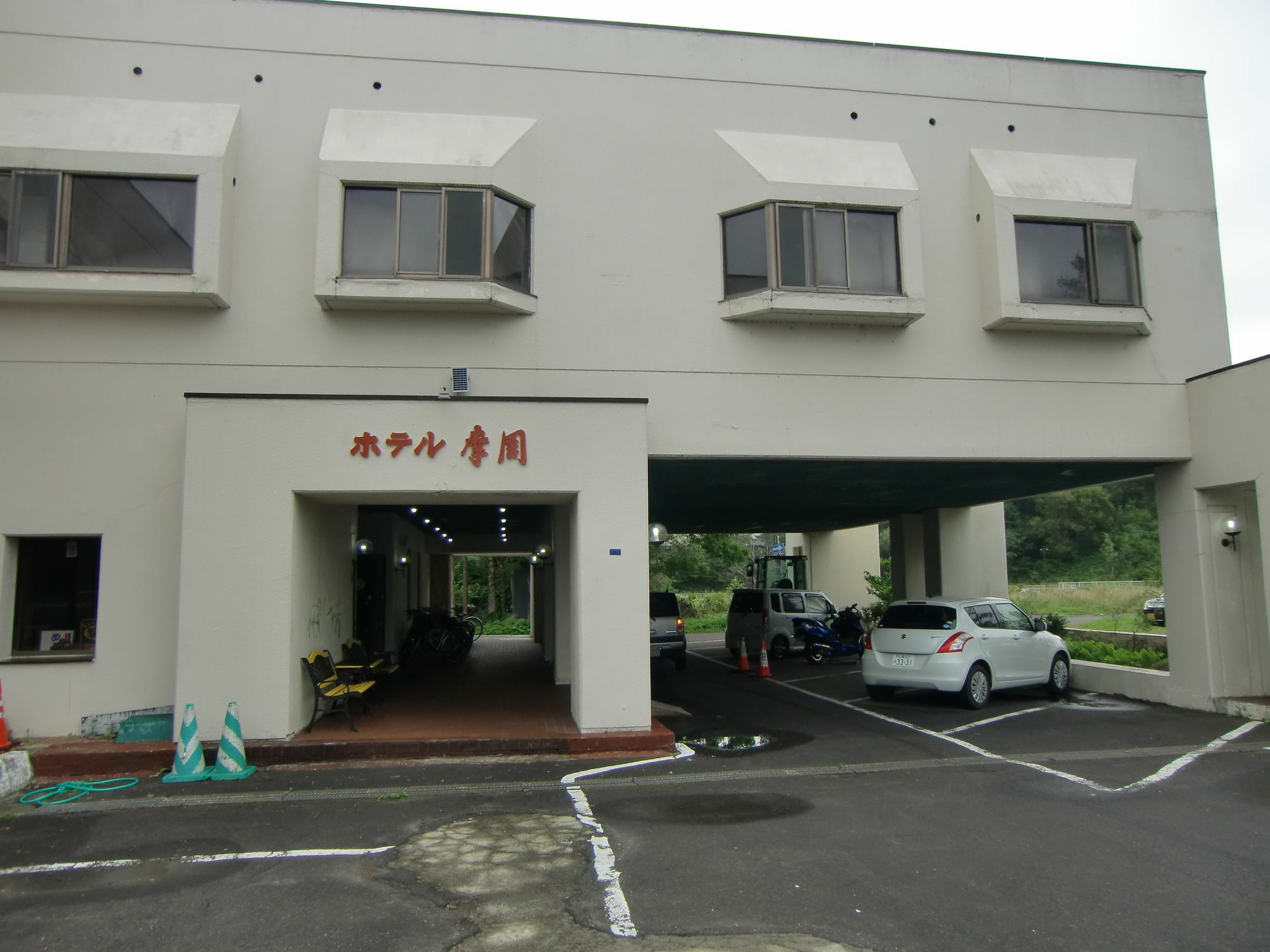 โรงแรมมัสสุ Teshikaga ภายนอก รูปภาพ